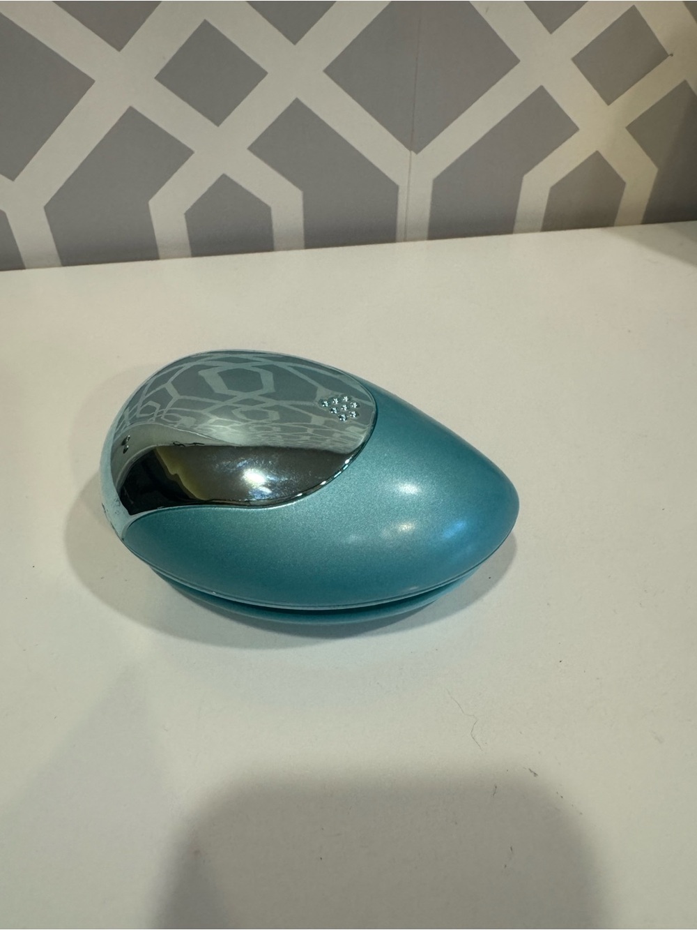 Vibrating Scalp Brush Massager